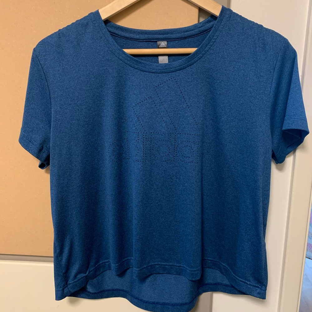 Adidas athletic shirt